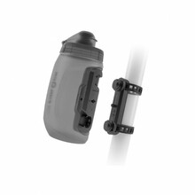 Gertuur koos hoidiku ja adapteriga Fidlock Twist, hall, 450 ml