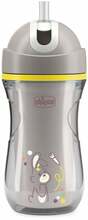 Gertuu Chicco Sport Cup, hall, 266 ml