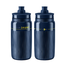 Jalgrattapudel Elite FLY Teams Maillot Jaune Blue, 550 ml