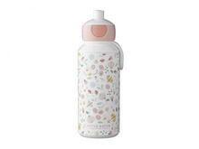 Laste joogipudel Mepal Flowers & butterflies, 400 ml