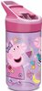 Veepudel Peppa Pig Stor, Tritan Premium, 480 ml, 13996