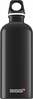 Joogipudel SIGG Traveller Black, must, 0.6 L