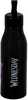 Joogipudel Wednesday Braids, must, roostevaba teras, 500 ml