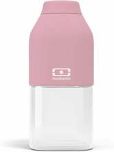 Joogipudel Monbento Positive, heleroosa, 330 ml