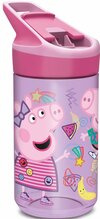 Veepudel Peppa Pig Stor, Tritan Premium, 480 ml, 13996