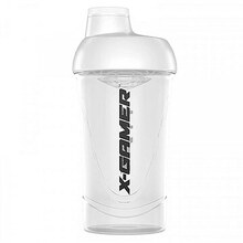 Sheiker X-gamer X-Mixr 5.0 transparent, 500 ml