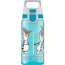 Laste joogipudel Sigg Viva One Olaf II helesinine, 500 ml