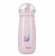 Gertuu NUK Mini-Me Sip, roosa, 300 ml
