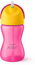 Joogitass Philips Avent SCF798, roosa, 300 ml