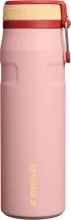 Termospudel Stanley IceFlow Twist Flip, peach rose, 0,71 l