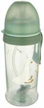 Lekkevaba joogipudel Canpol Babies Geese, roheline, 350 ml