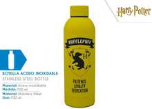 Gertuur Warner Bros Discovery Harry Potter Hufflepuff, roostevaba teras, 700 ml