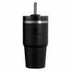 Joogitops Stanley Quencher H2.O FlowState Tumbler Black, 600 ml