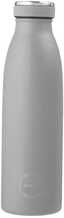 Joogipudel AYA&IDA Light Grey, roostevaba teras, 500 ml