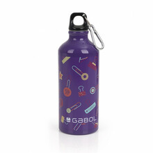Joogipudel Gabol 11G232848, lilla, 500 ml