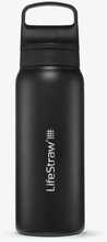 Gertuv LifeStraw GO Series Stainless Steel, must, 700 ml