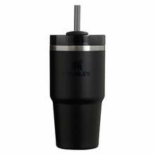 Joogitops Stanley Quencher H2.O FlowState Tumbler Black, 600 ml