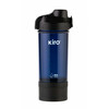 Sheikerpudel Kiro KI1109B sinine, 550 ml