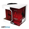 Termokruus CENEGA PUBLISHING Assassins Creed: Shadows Naoe & Yasuke, must/punane, 450 ml