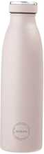 Joogipudel AYA&IDA Soft Rose, roostevaba teras, 500 ml