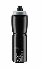 Joogipudel Elite Jet Black, 950 ml