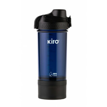 Sheikerpudel Kiro KI1109B sinine, 550 ml