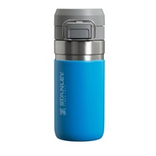 Veepudel Stanley Go Quick Flip, sinine, 470 ml