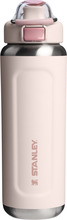 Joogipudel Stanley The Wellspring Bottle Rose Quartz, 0.71 l