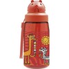 Laste veepudel Laken OBY, punane, 0,45 L