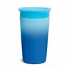 Joogipudel Munchkin Miracle värvimuutva efektiga 051867 sinine, 266 ml