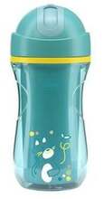 Spordipudel Chicco Sport 699125, roheline, 266 ml