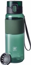 Joogipudel Zwilling Bottle, roheline, 680 ml