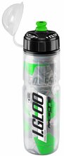 Joogipudel RaceOne I.GLOO roheline, 650 ml