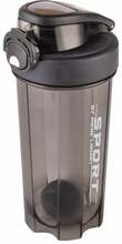 Sheiker Lamart Shake LT4071, must, 600 ml