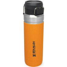 Termopudel Stanley The Quick Flip Go safrankollane 2809150064, 1.06 l