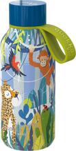 Termopudel Quokka Solid Kids Jungle, 330 ml