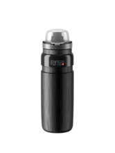 Joogipudel Elite FLY MTB Tex, must, 750 ml