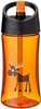 Laste joogipudel Carl Oscar Briedis, oranž, 350 ml