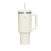 Joogitops Stanley Quencher H2.0 Flowstate, kreemjas, 1.18 l