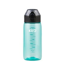 Veepudel Kiro KI4103BL, roheline, 450 ml