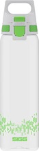 Joogipudel Sigg Total Clear One MyPlanet Green, 750 ml