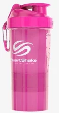 Joogipudel Smartshake Original2Go Neon Pink, 600 ml