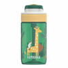Laste veepudel Kambukka Lagoon Safari Jungle roheline, 400 ml