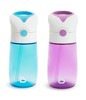 Joogipudel Munchkin Flip & Go, 355 ml, erinevad värvid