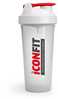 Sheiker Iconfiti Shaker Lite, valge, 800 ml