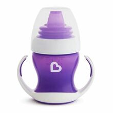 Õppetass Munchkin Gentle Transition lilla, 118 ml