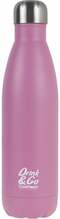 Termopudel CoolPack Drink&Go pastelroosa, 500 ml