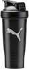 Joogipudel-šeiker Puma 53519 01, must, 600 ml