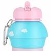 Kokkupandav joogipudel Spokey Cort 942209 sinine/roosa, 520 ml
