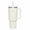 Gertuu Stanley Quencher H2.0 Flowstate, kreem, 1,2 l